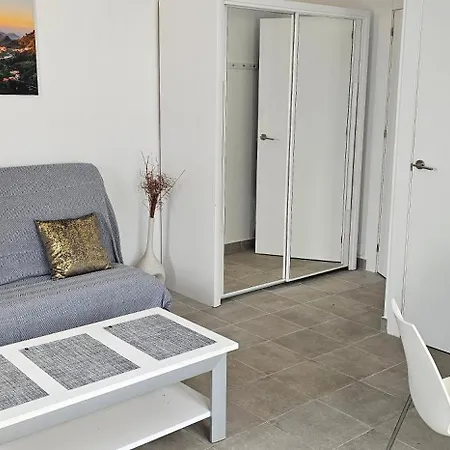 Lägenhet El Mar En Casa Las Eras (Tenerife)