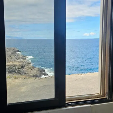 El Mar En Casa Lägenhet *