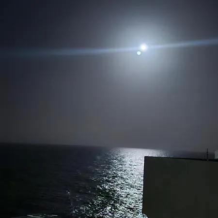 El Mar En Casa Las Eras (Tenerife)