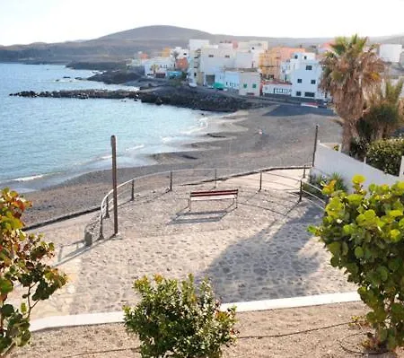 Lägenhet El Mar En Casa Las Eras (Tenerife)